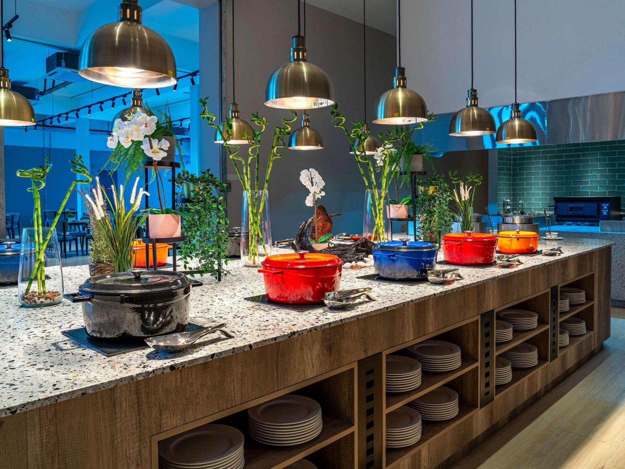 Hotel Ibis Styles Sepang Klia Extérieur photo