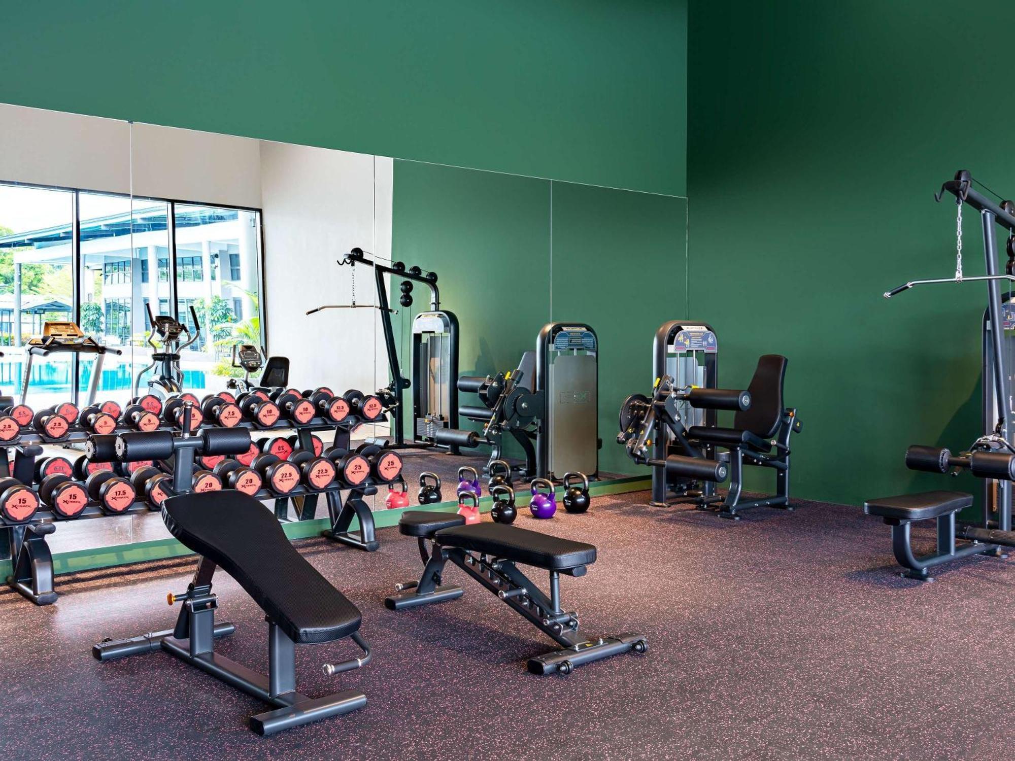 Hotel Ibis Styles Sepang Klia Extérieur photo
