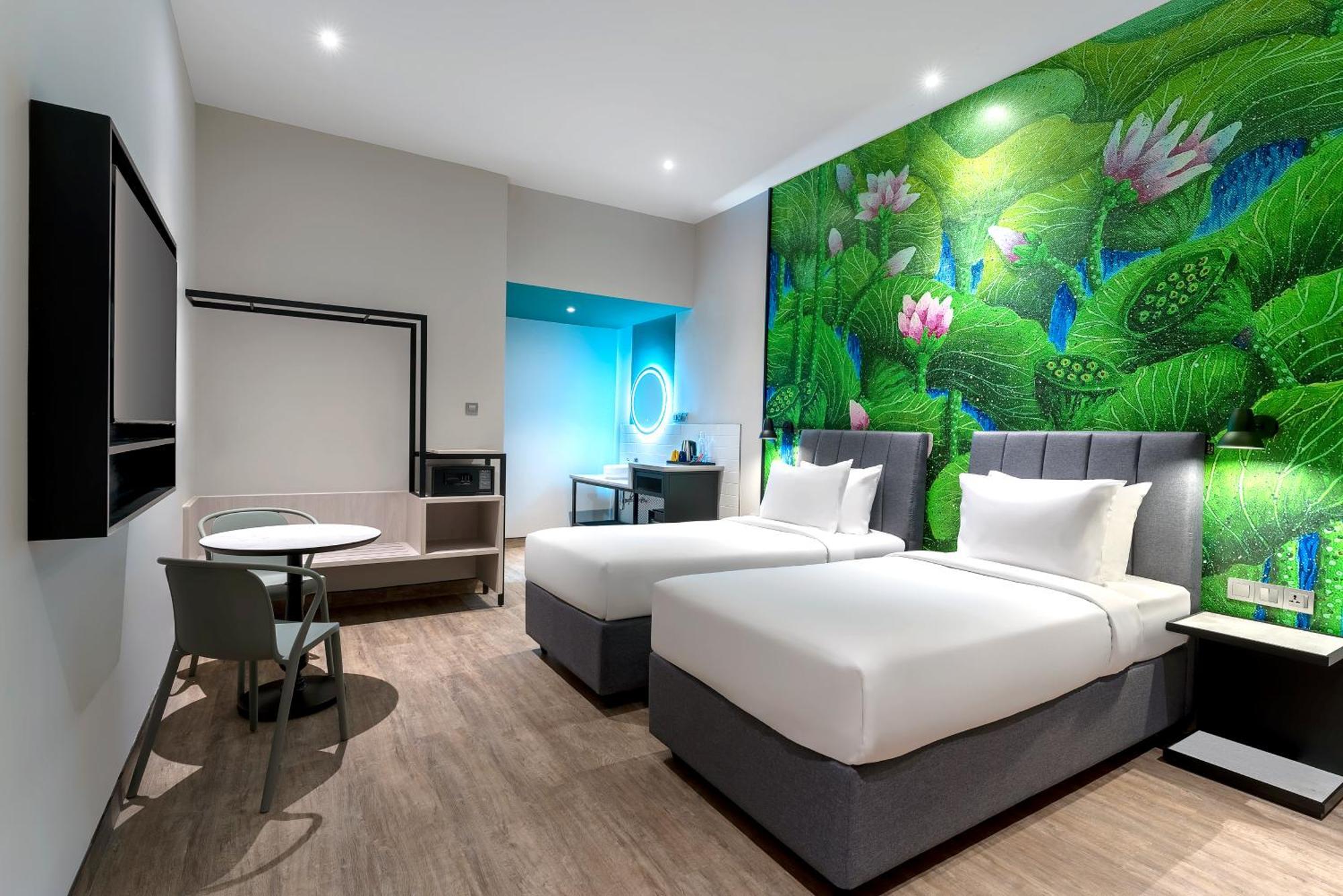 Hotel Ibis Styles Sepang Klia Extérieur photo