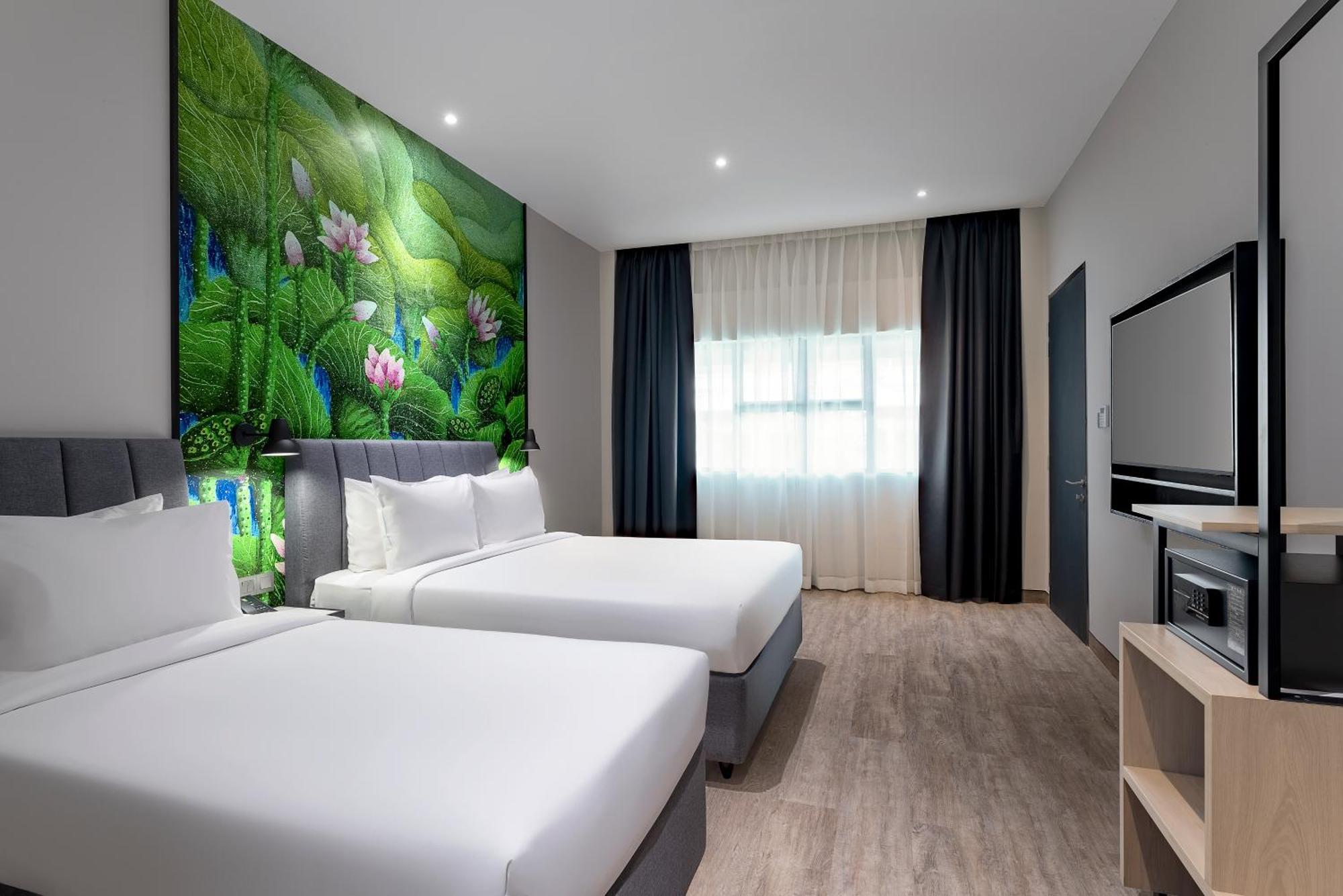 Hotel Ibis Styles Sepang Klia Extérieur photo