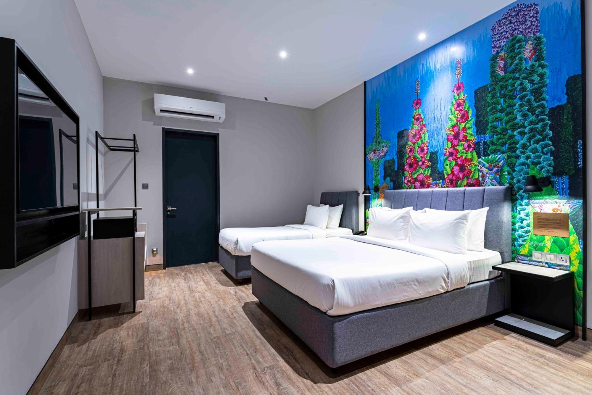 Hotel Ibis Styles Sepang Klia Extérieur photo